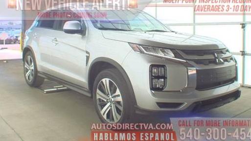 MITSUBISHI OUTLANDER SPORT 2021 JA4APUAU2MU021692 image